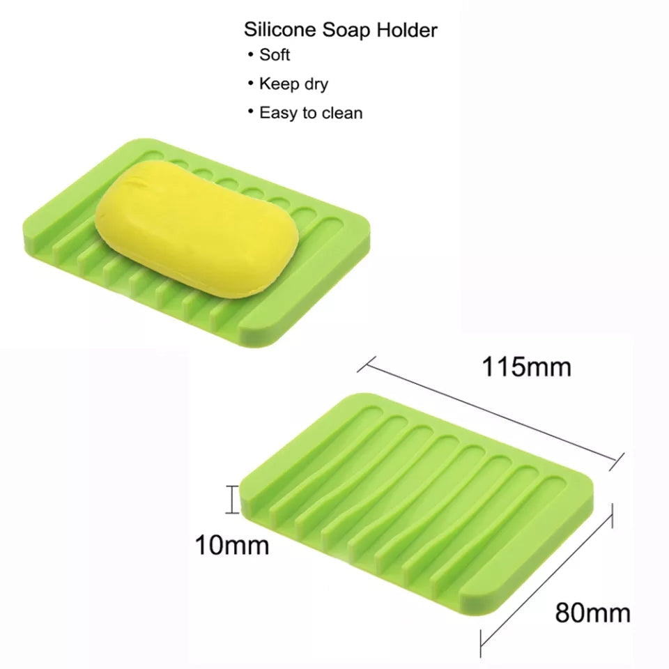 Silicone Dish Soap