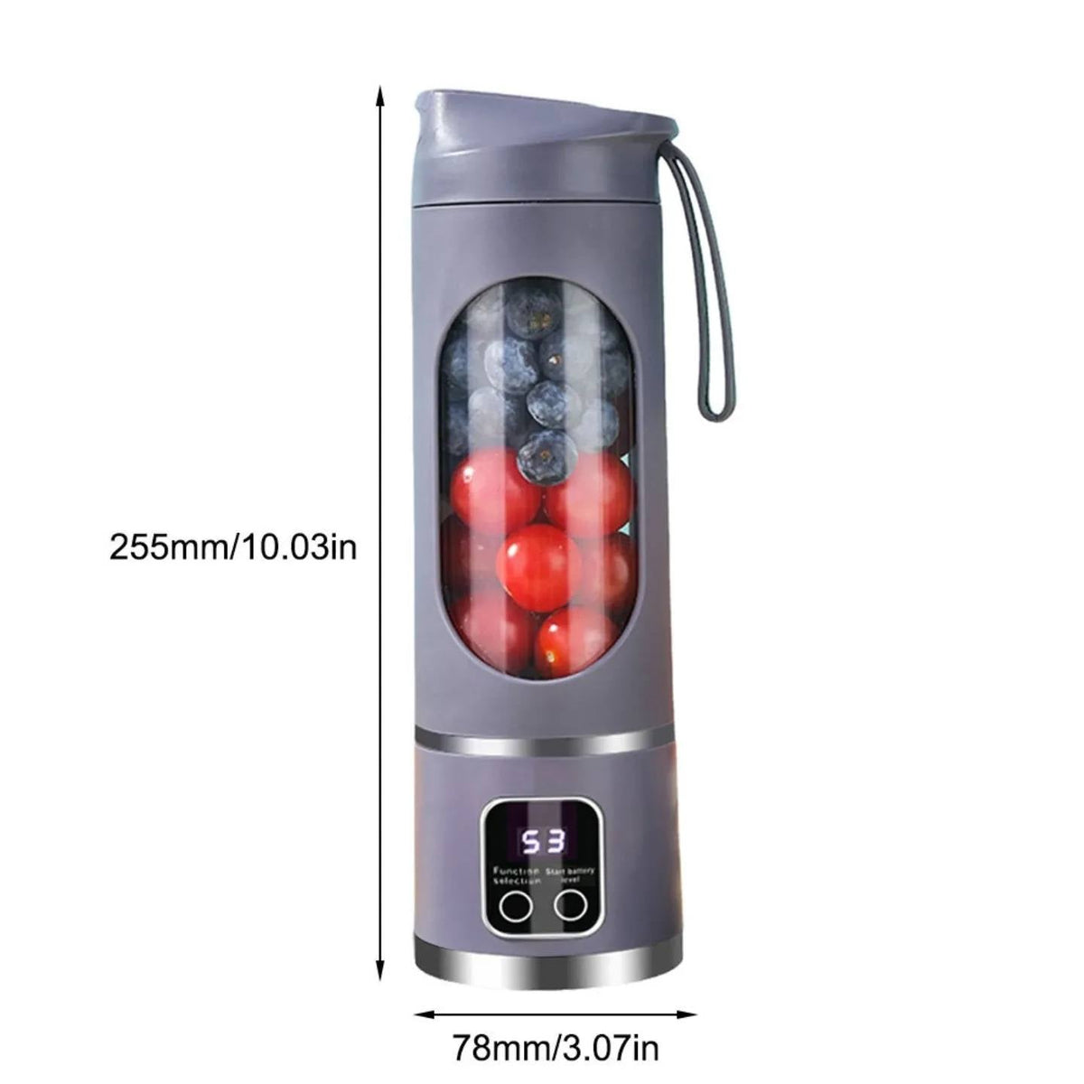 Portable Juicer Blender