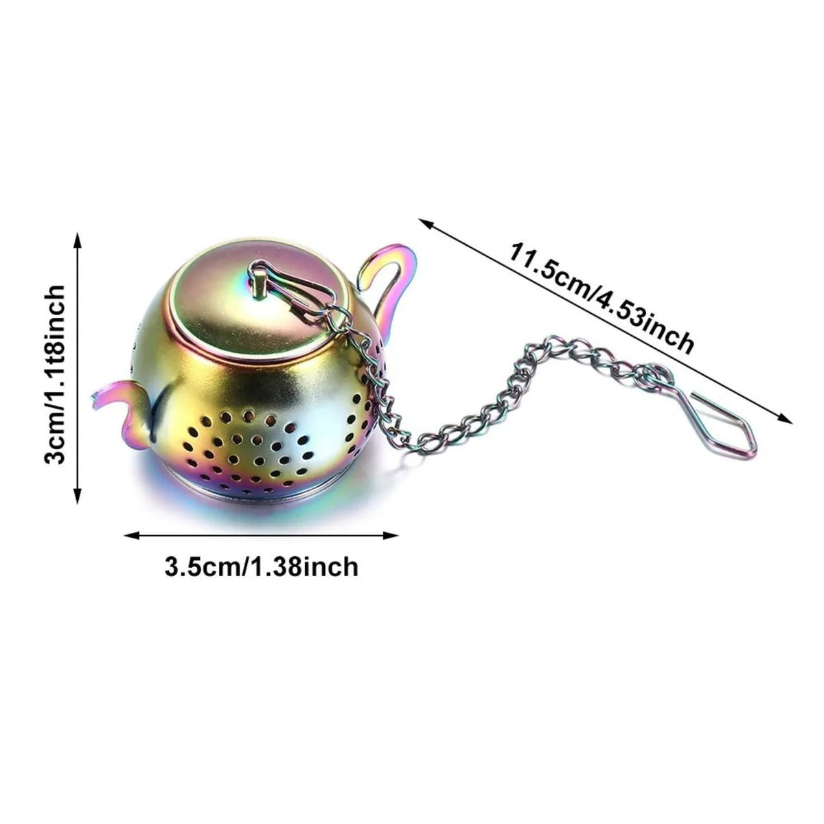 Teapot Shape Tea Infuser