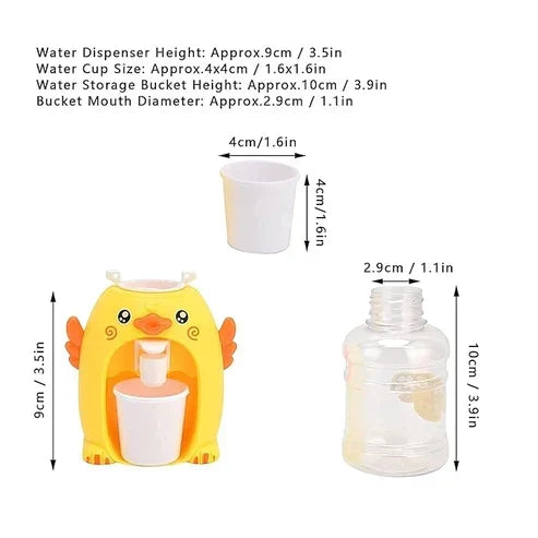 Mini Water Dispenser