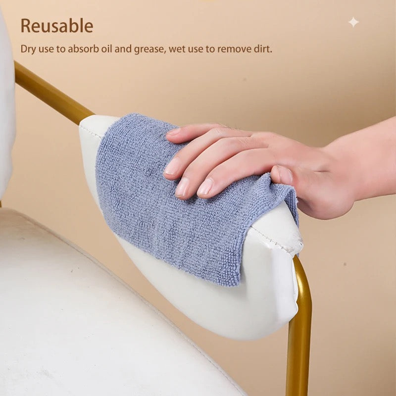 20 Pcs Reusable Wipes
