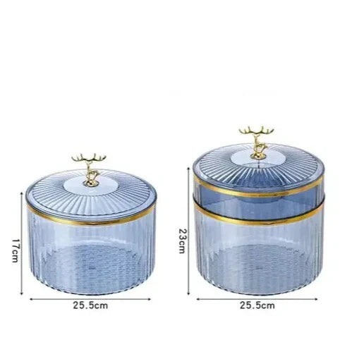 10KG Premium Sealed Rice Container