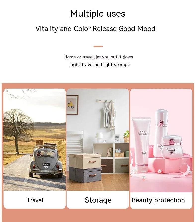 Waterproof Cosmetic Travel Portable Bag