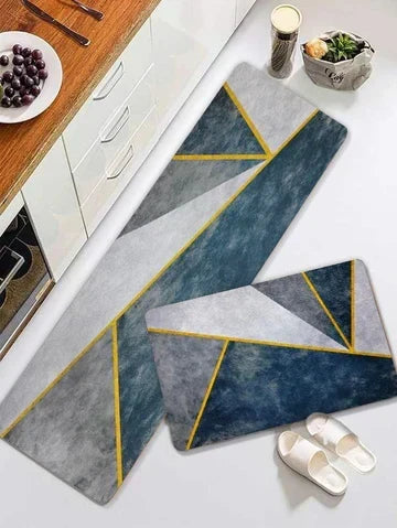 2 Pcs Floor Mat Pair-23