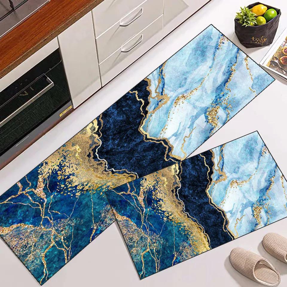 2 Pcs Floor Mat Pair-34