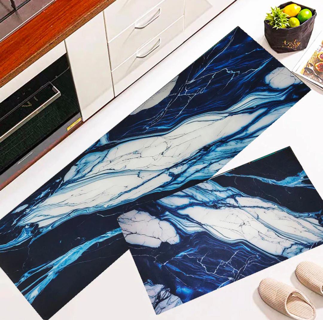 2 Pcs Floor Mat Pair-50