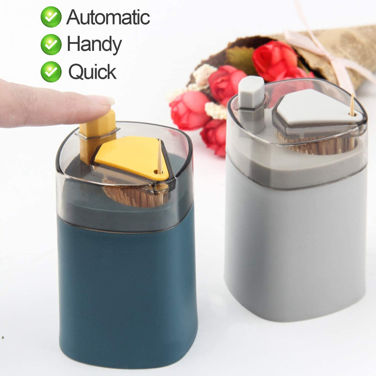 Toothpick Dispenser