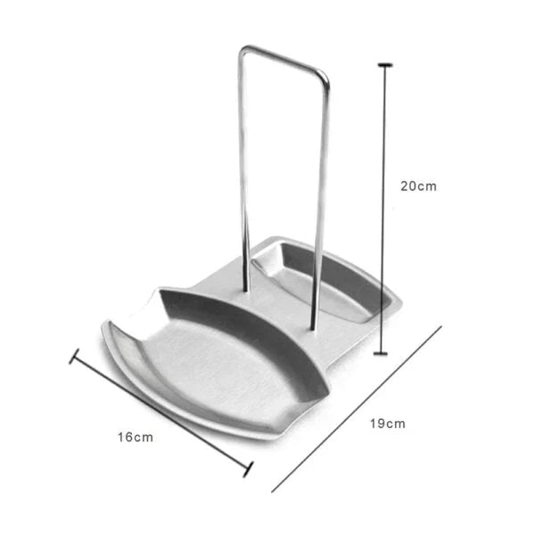 Stainless Steel Spoon Holder