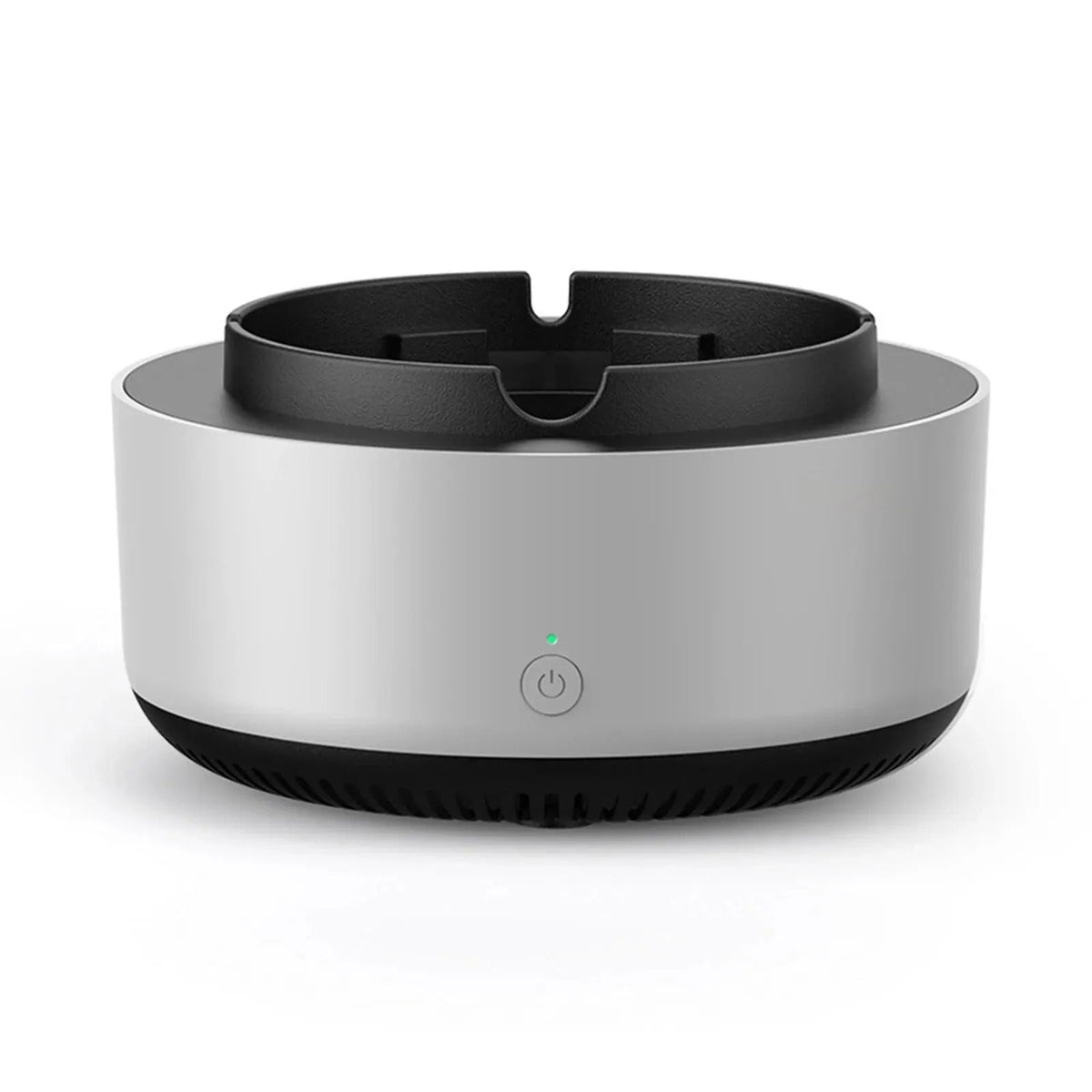 2-in-1 Air Purifier Quiet Ashtray