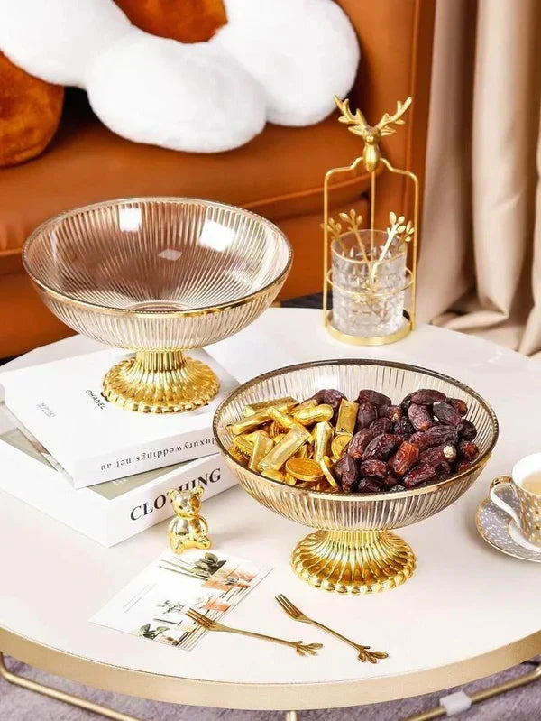 Acrylic Fruit & Serving Tray