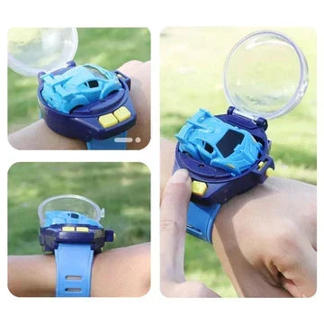 Mini Remote Car Watch