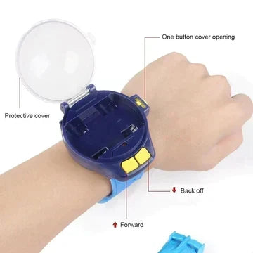 Mini Remote Car Watch