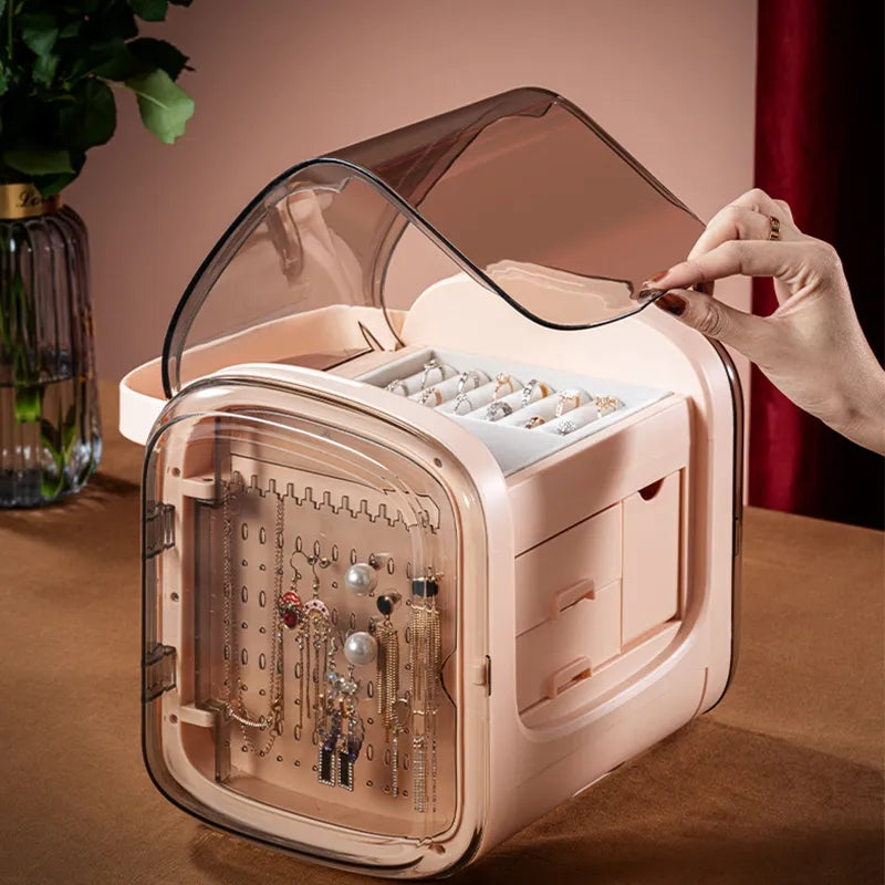 European Jewelry Organizer