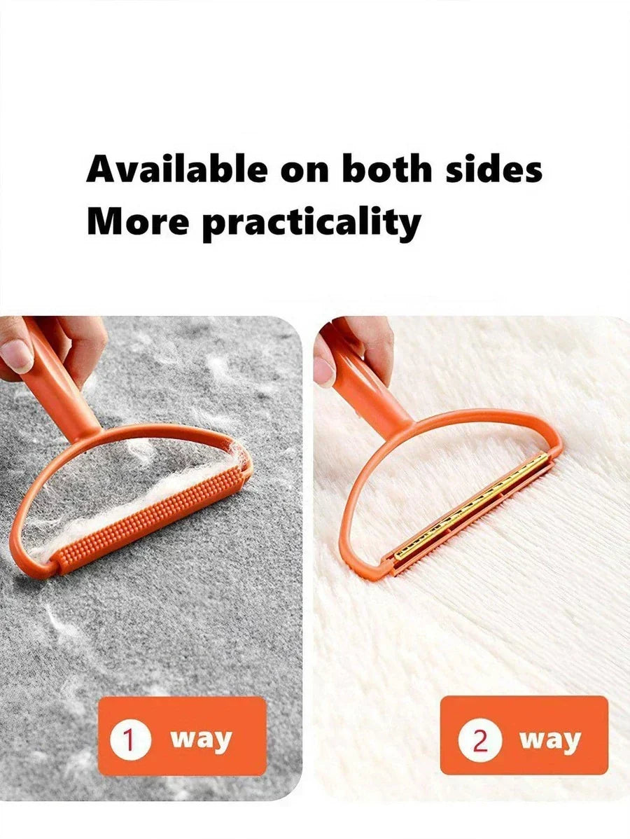 Hair Removal Brush - Lint remover (Pack of 2)