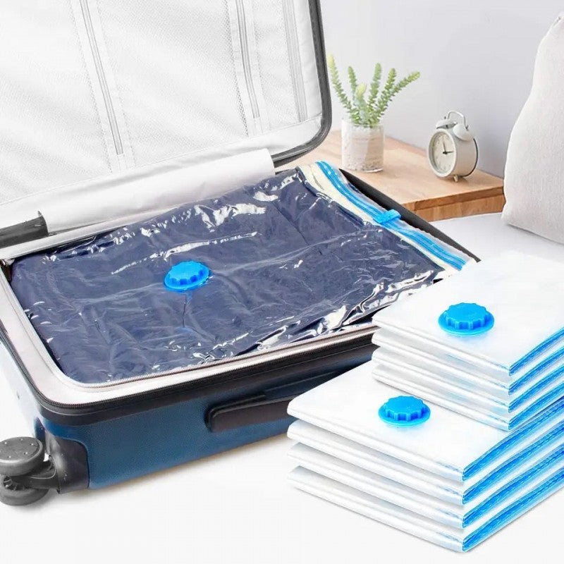 Air Compressed Vacuum Bags