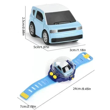 Mini Remote Car Watch