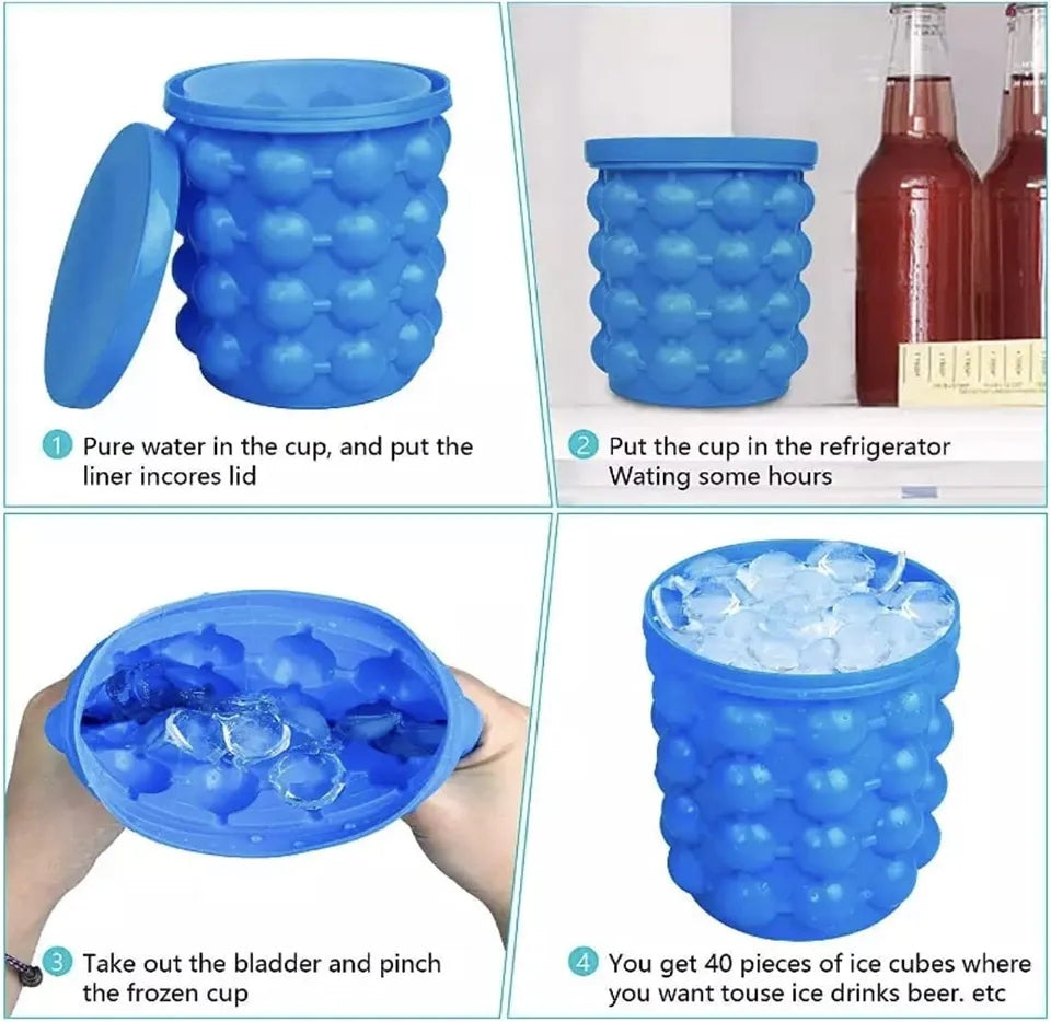 Ice Maker Genie
