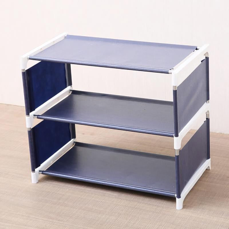 4-Tier Small Shoe Rack