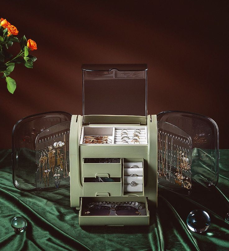 European Jewelry Organizer