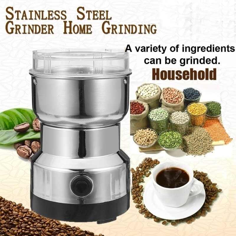 Masala Spice Grinder Machine 🌶️