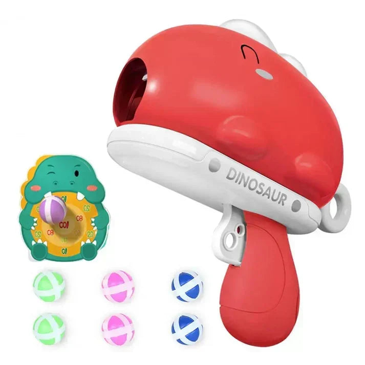 Kids Dinosaur Blaster Gun Shooting Game