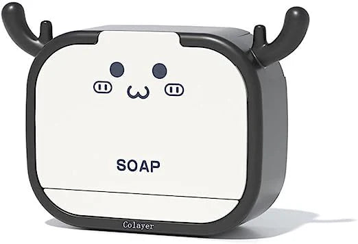 Wall Mounted Single Layer Soap Box