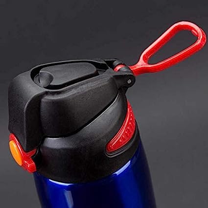 800ml Unbreakable Vacuum Sports Bottle