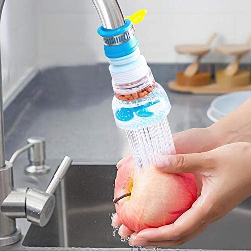 Trending Tail Kitchen Tap Extension (Pack of 4)