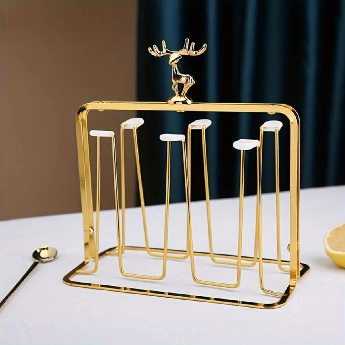 Luxury Glass Drying Stand