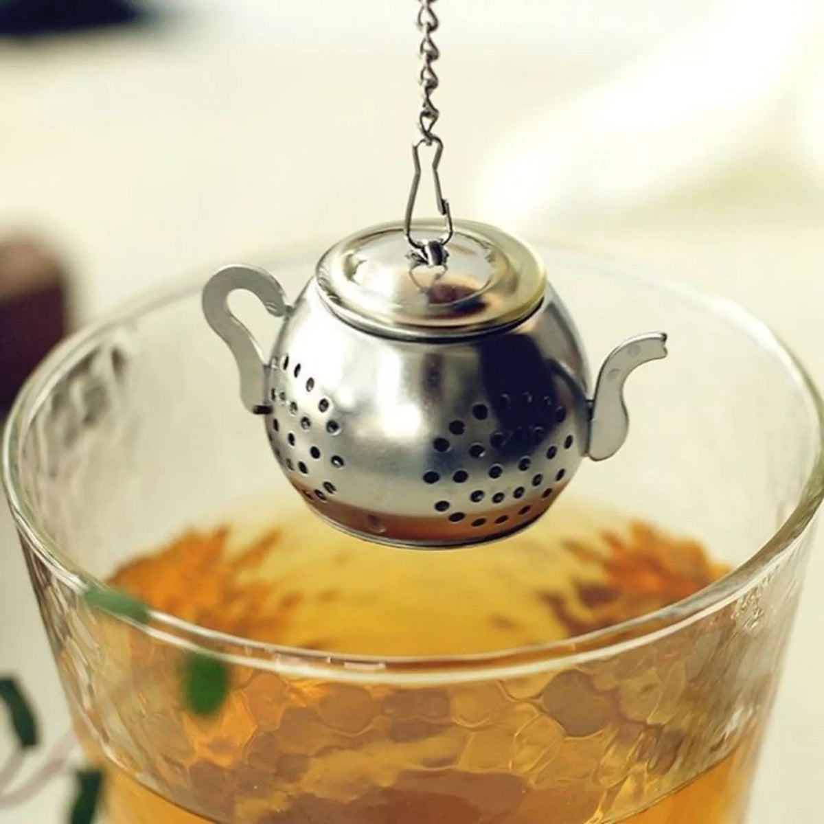 Teapot Shape Tea Infuser