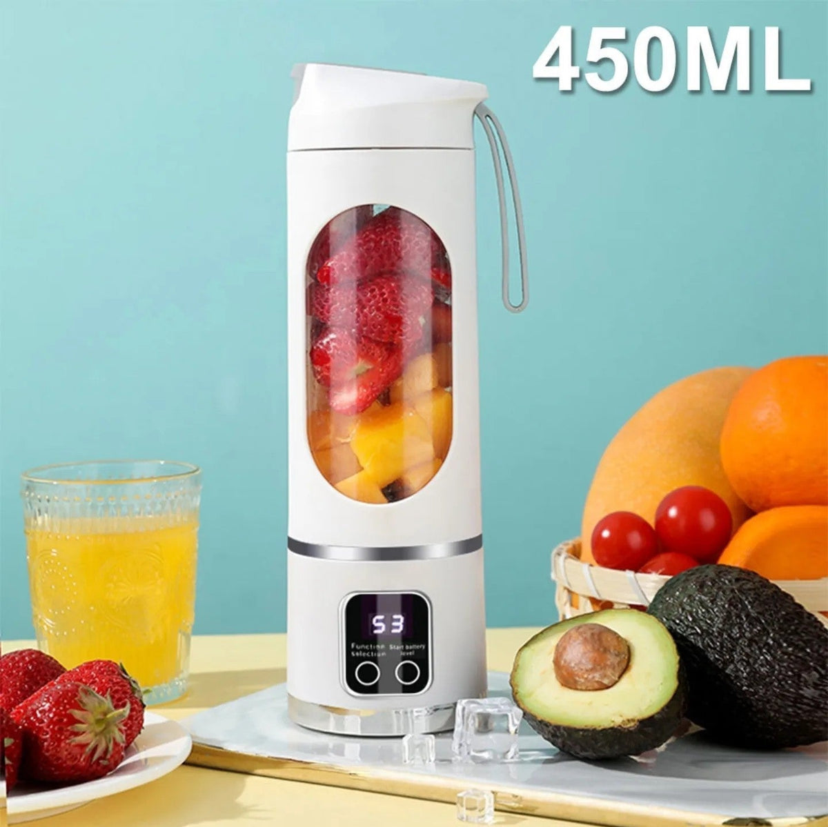 Portable Juicer Blender