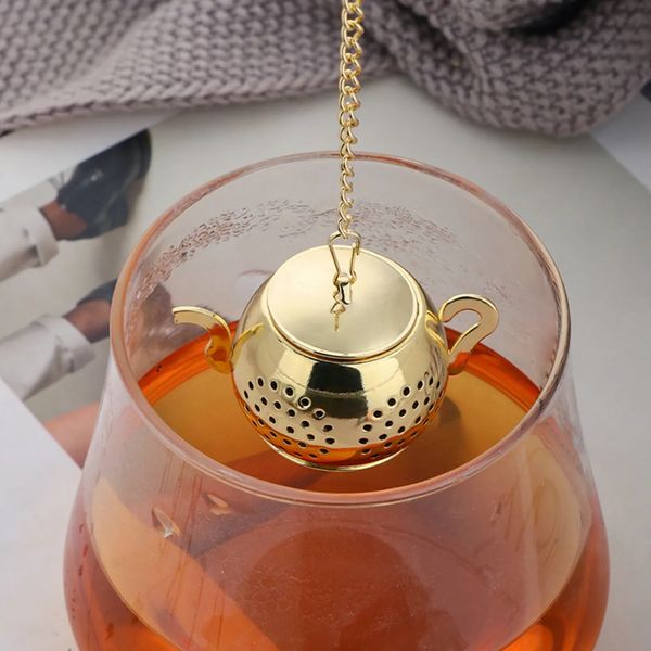 Teapot Shape Tea Infuser