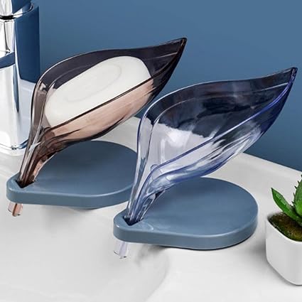 Leaf Shape Soap Holder