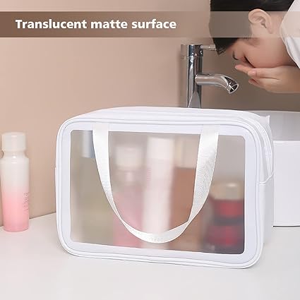 3 Pcs Toiletries Organizer