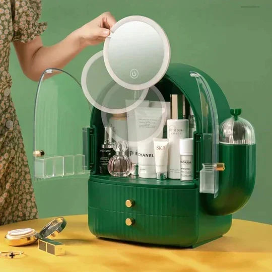 Cactus Cosmetic Organizer