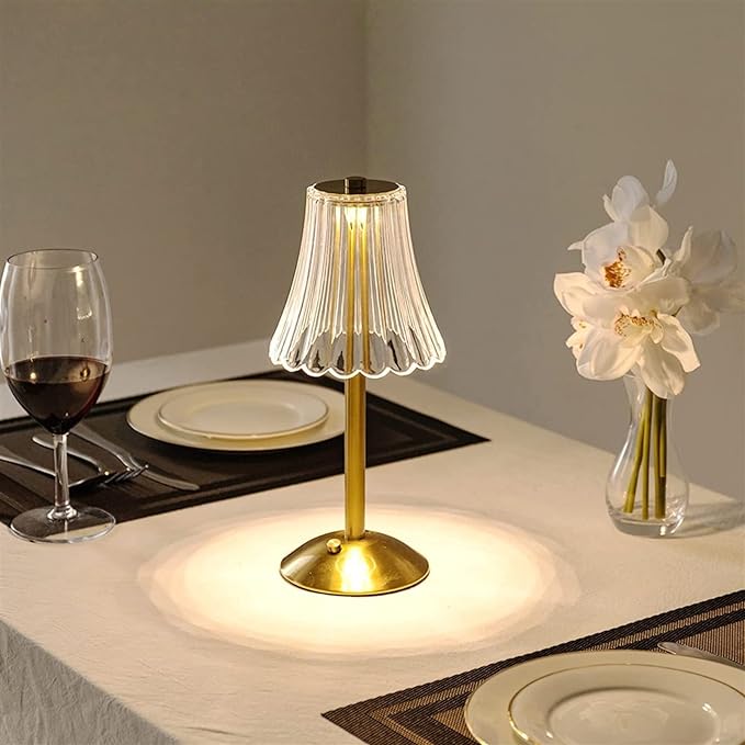Cordless Table Lamps