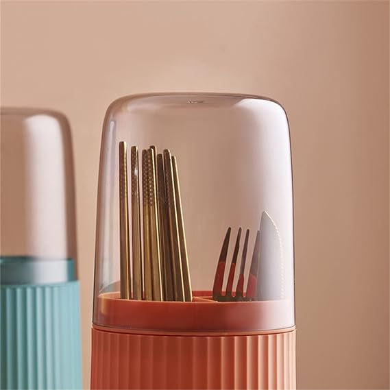 Multi-functional Cutlery Holder