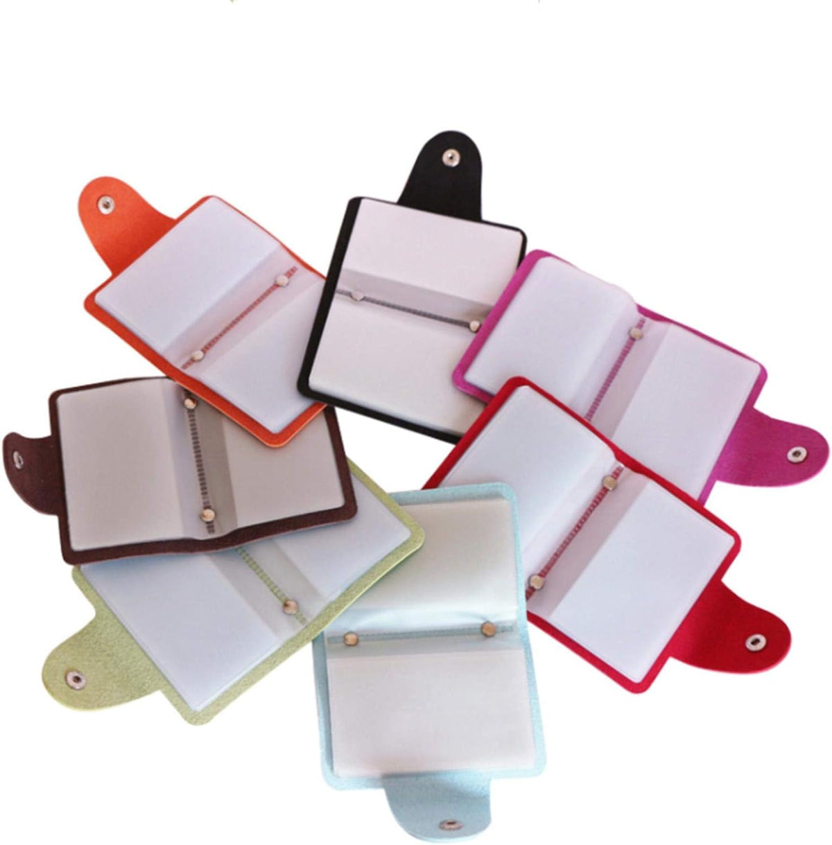 12 Grid Portable Card Holder