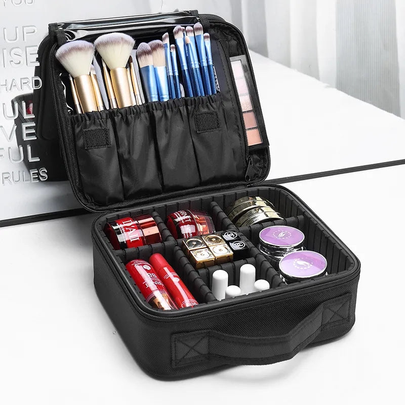 Pro cosmetic bag