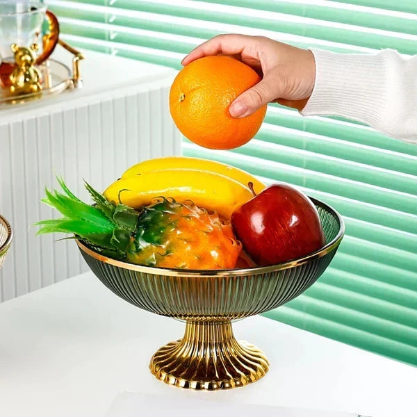 Acrylic Fruit & Serving Tray