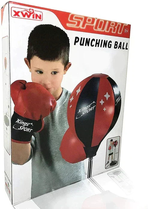 King Sport Boxing Game For Kids