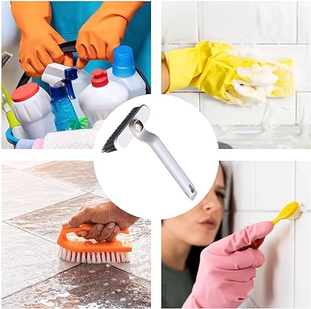 Rotating Cleaning Brush