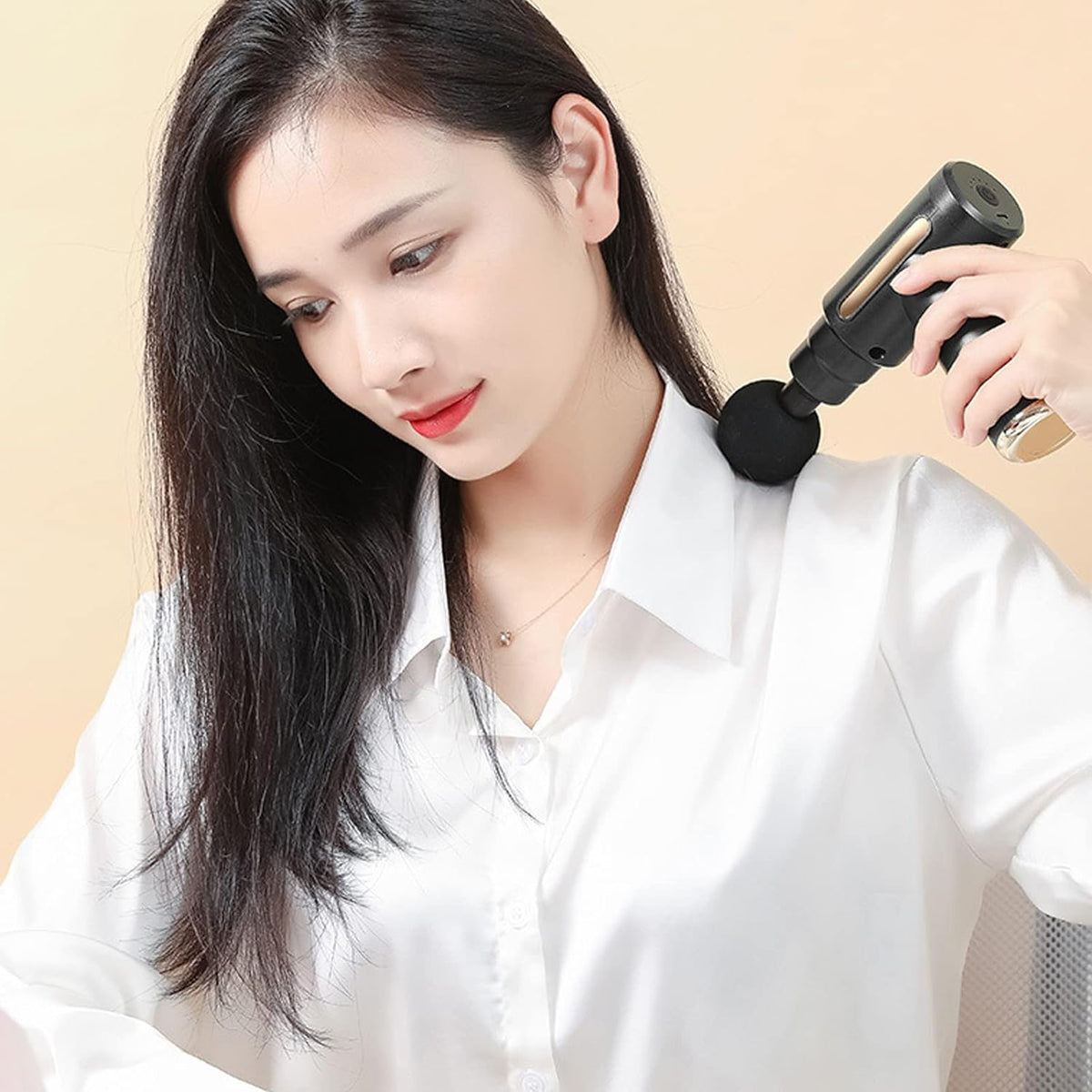 Rechargeable Massager Gun