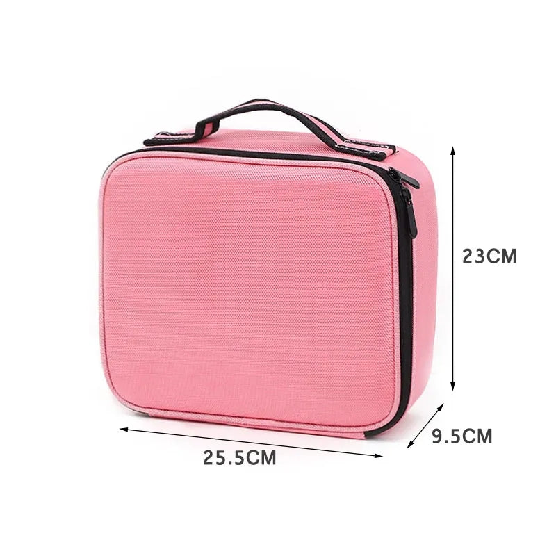 Pro cosmetic bag