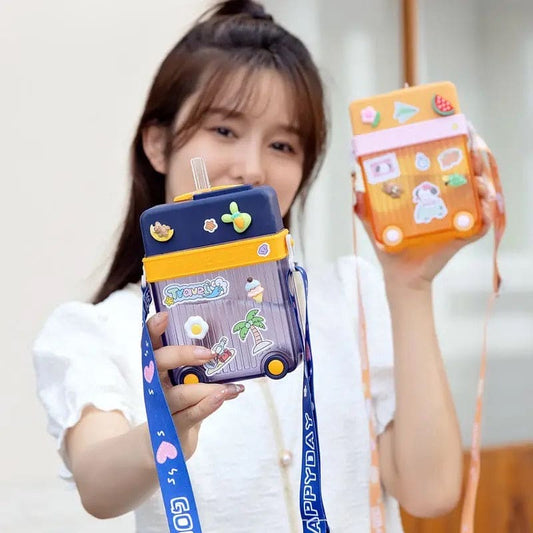 450ML Travel Cup Water Bottle