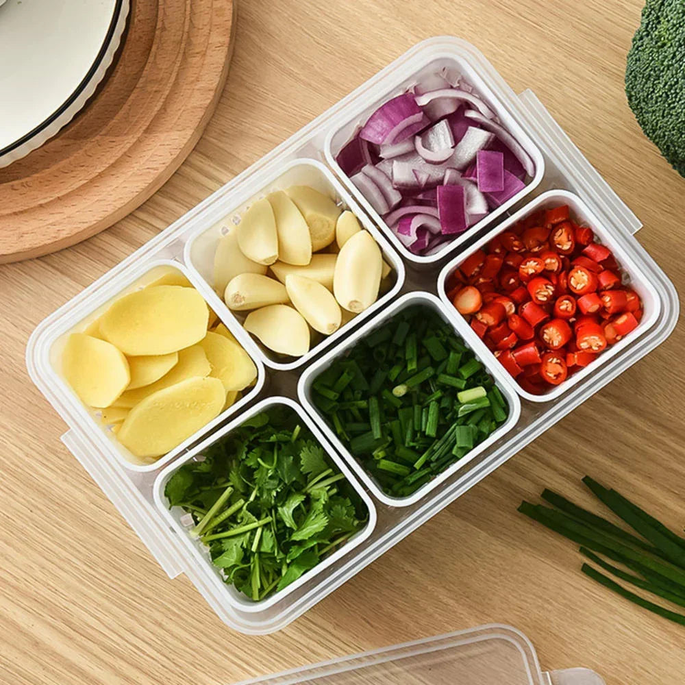 Vegetable & Fruit Basket