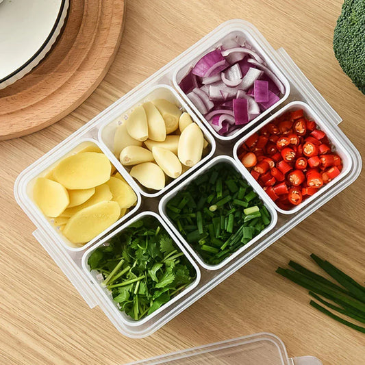 Vegetable & Fruit Basket