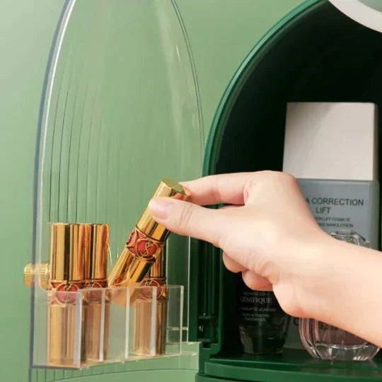 Cactus Cosmetic Organizer
