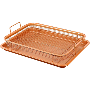 Nonstick Crisper Tray