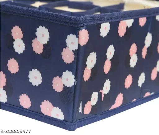 17 Compartment Garment Storage Organizer